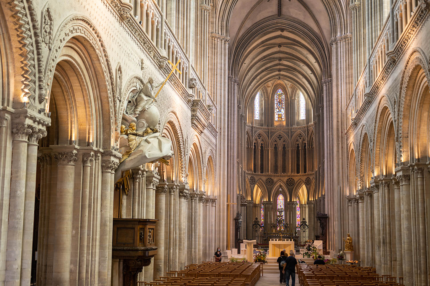 cathedrale de Bayeux