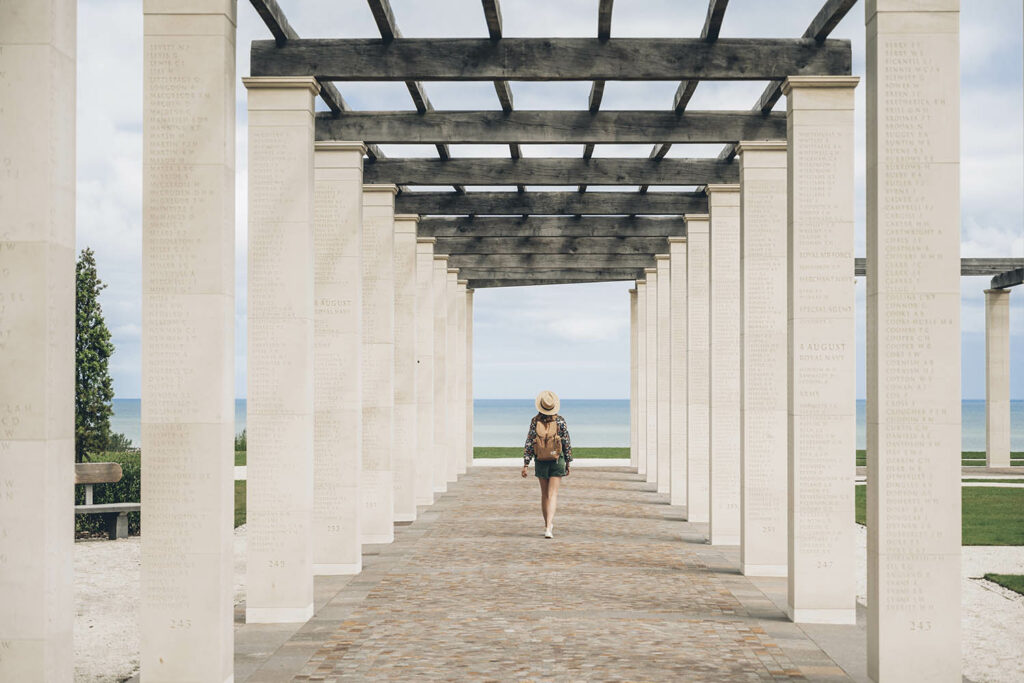 mémorial britannique