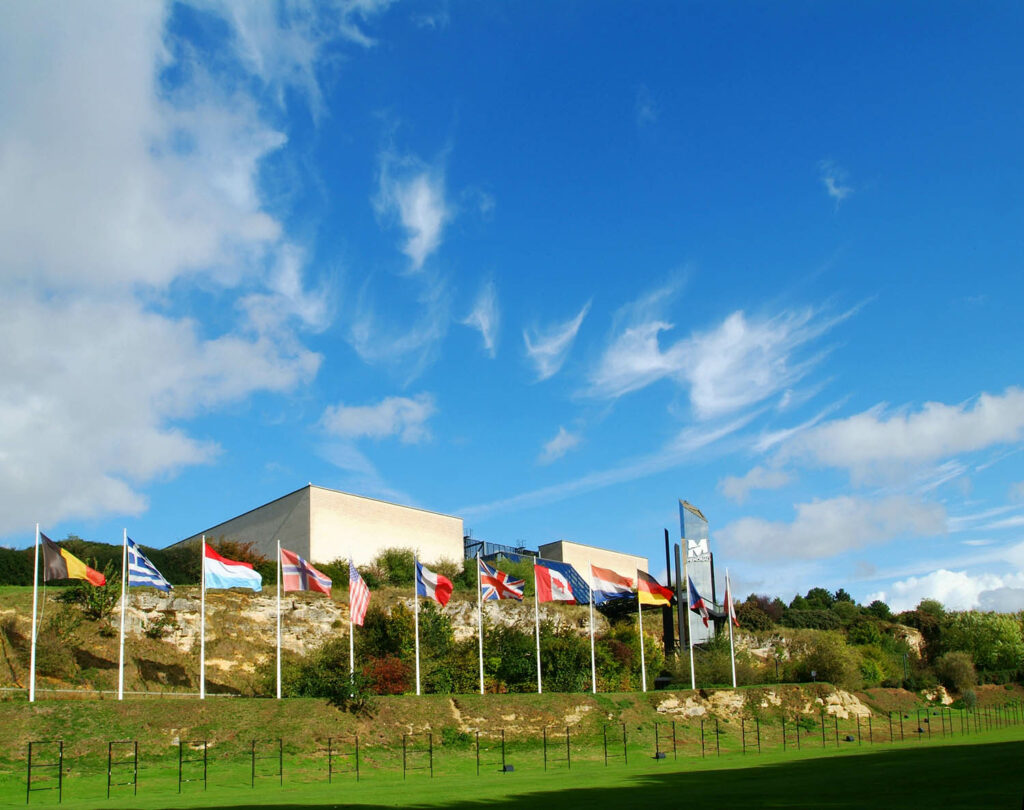 mémorial de Caen