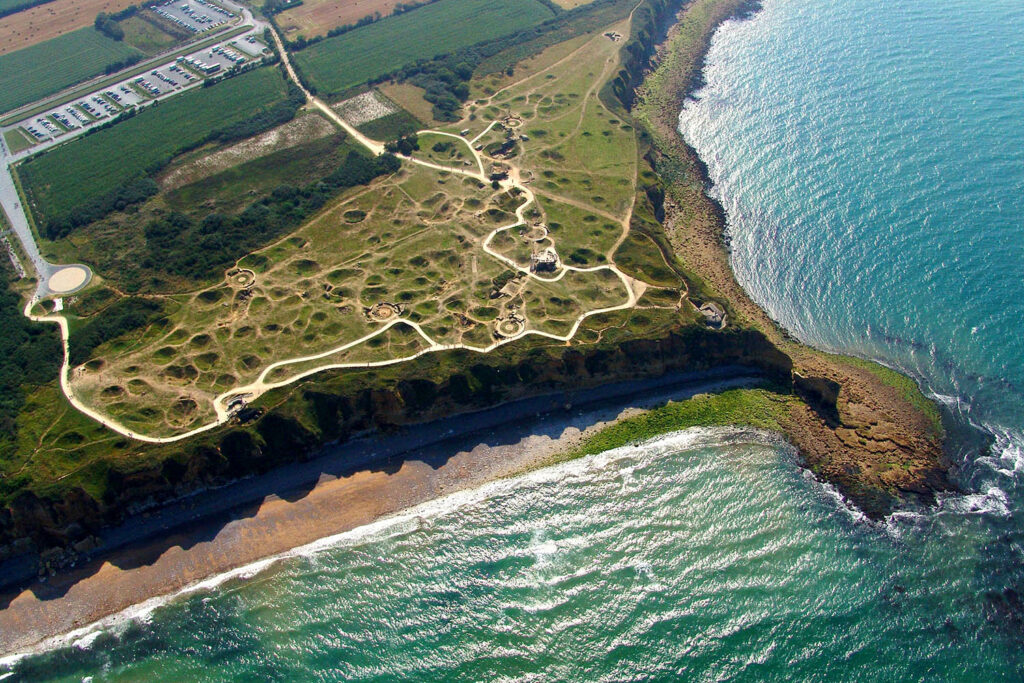 pointe du hoc