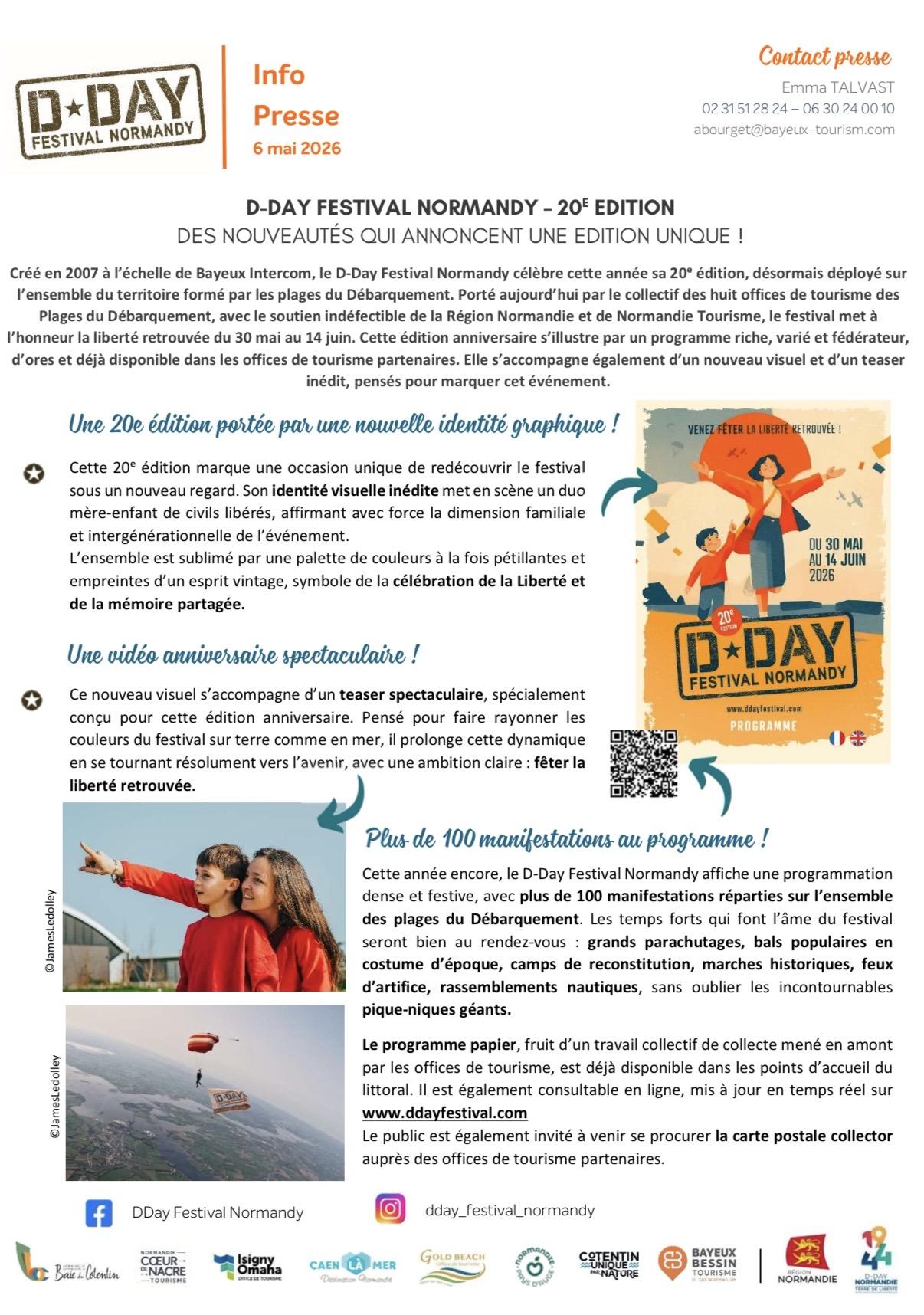 D-Day Festival Normandy